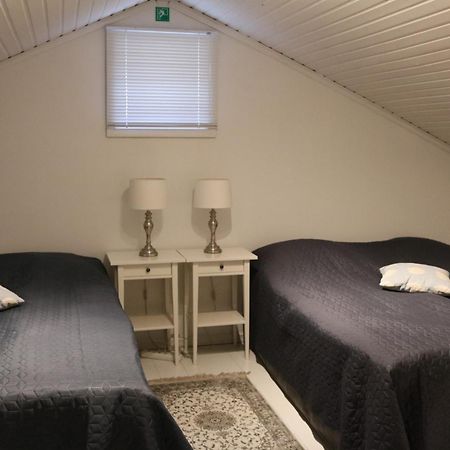 Villa Hattu Наантали Екстериор снимка